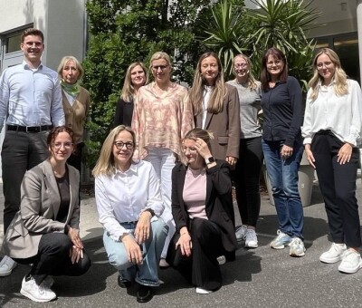 Gruppenbild Linkedin