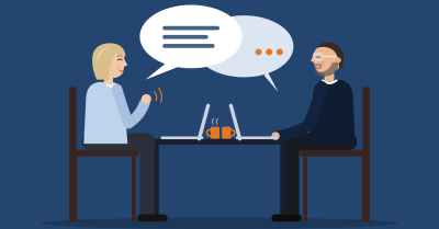 Susanne und Marc im Gespräch (LinkedIn)@1x