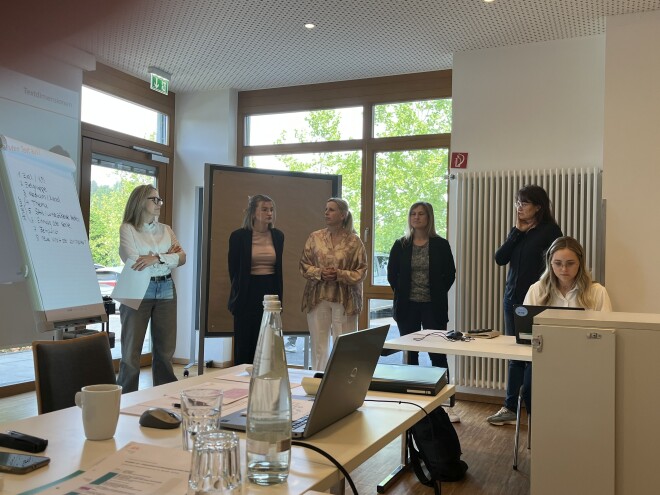 Gruppenarbeit 2